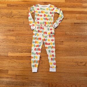 Burt's Bees 2 piece pajamas 4